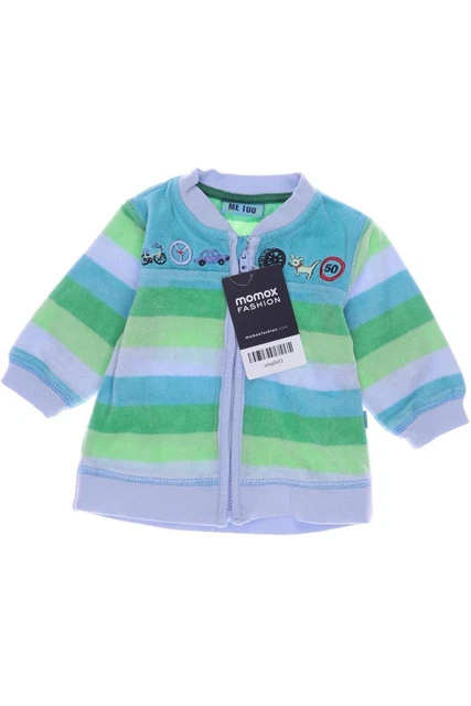 Cardigan Me Too ragazzi cardigan giacca taglia EU 62 cotone multicolore #xmg0xf3