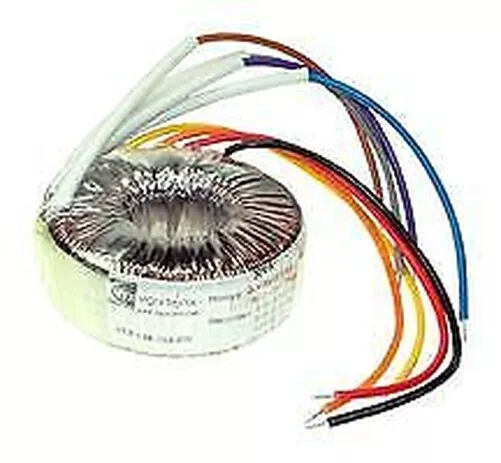 50VA Toroidal Transformer 2X24V, Toroidal Transformers, Qty.1 VTX-146-050-224 2