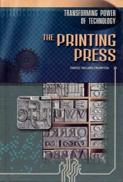 Samuel Willard Crompton / The Impression Presse 2003 1st Impression