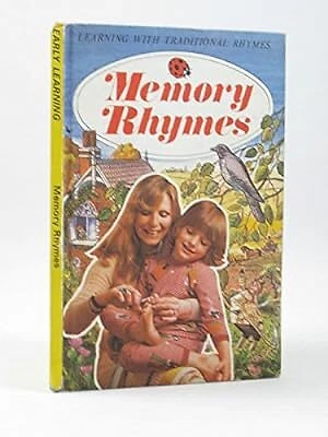Memory Rhymes: 3 (Learning with traditional rhymes), Taylor, John, Used; Accepta