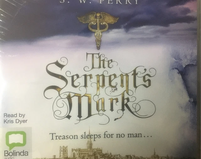 S.W. PERRY - The Serpent's Mark 12 x CD AUDIOBOOK BRAND NEW! $5.39 ...