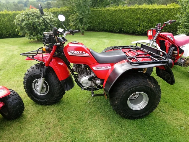 1985 sales honda trike