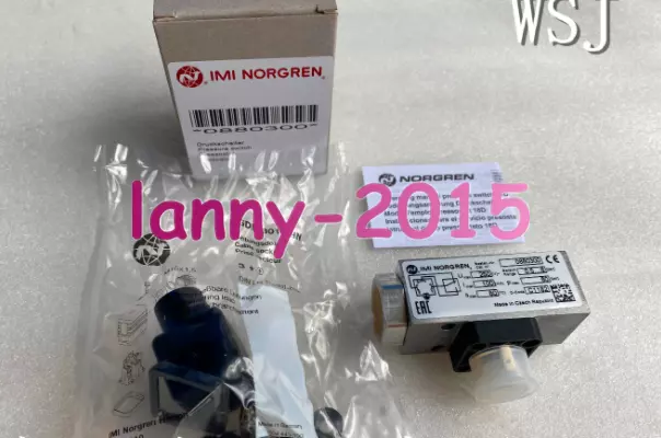 1PC New Pressure switch Norgren 0880300 in box