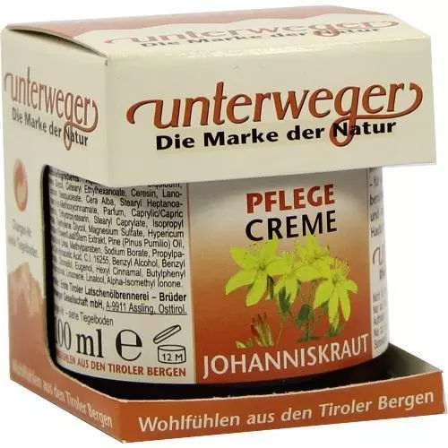 JOHANNISKRAUT CREME 100 ml PZN 2166650