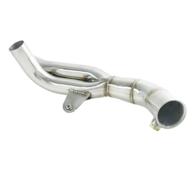 Motorrad Auspuff Für Yamaha MT125/R1/R6 - 51mm Edelstahl Sport Sound