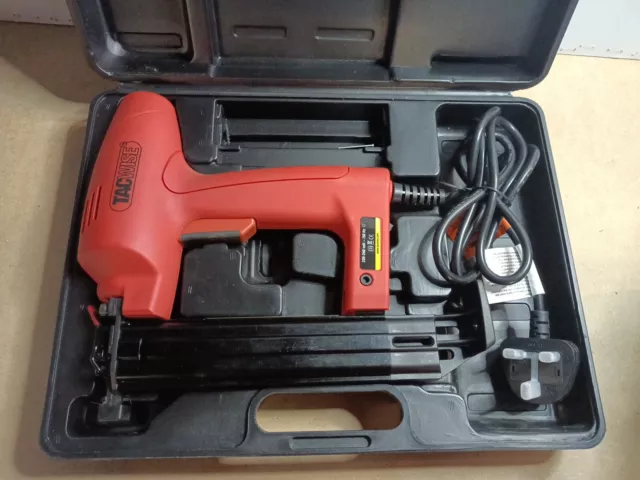 Tacwise 1705 Master Nailer 181ELS Pro, Electric Nail Brad Gun with 1000...