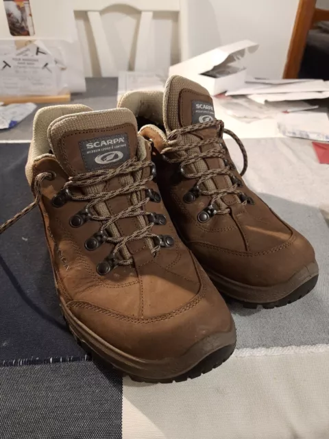 Scarpa cyrus sales gtx womens