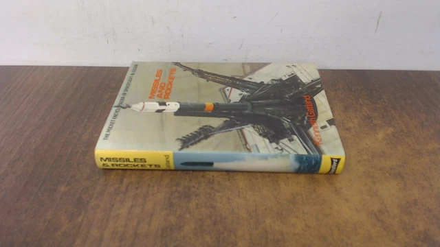 Missiles and Rockets (A Pocket Encyclopaedia of Spaceflight in Co