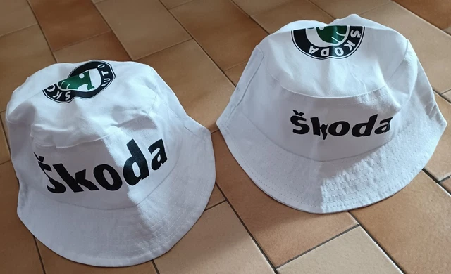 Bob SKODA Tour de France 2024 collection caravane vélo casquette NEUF
