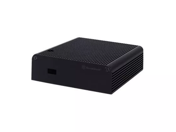 Silverstone SST-PT14B-H1D2 (black + HDMI + Display port x 2) Intel NUC Compatibl