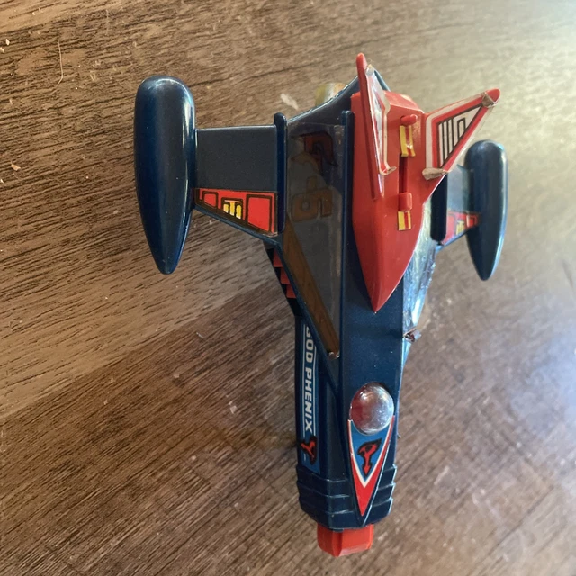 Vaisseau New God Phoenix - La Bataille Des Planètes (Gatchaman) - Evolution Toy