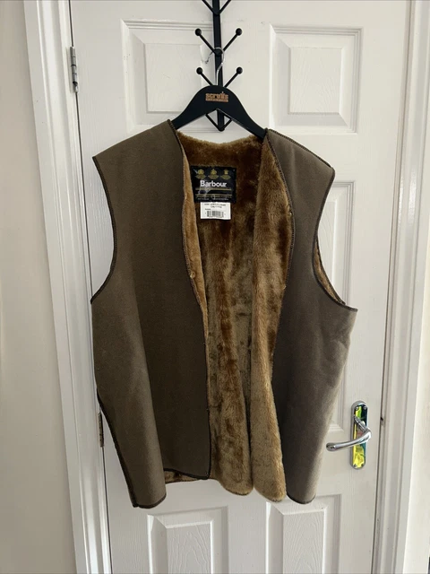 Barbour store a55 liner