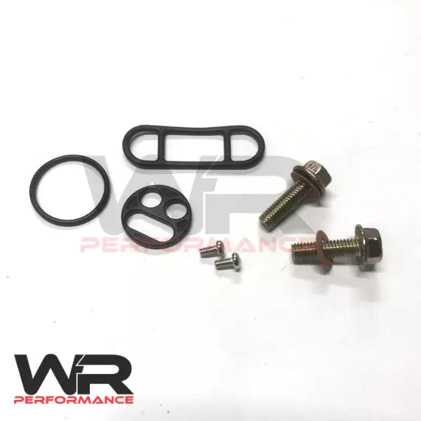 Fuel Petrol Tap Repair Kit for Kawasaki ZX-7R ZX7R 750 P Ninja 1996-2002