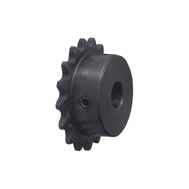 TSUBAKI 35B14F-1/2 Roller Chain Sprocket,Fixed Bore