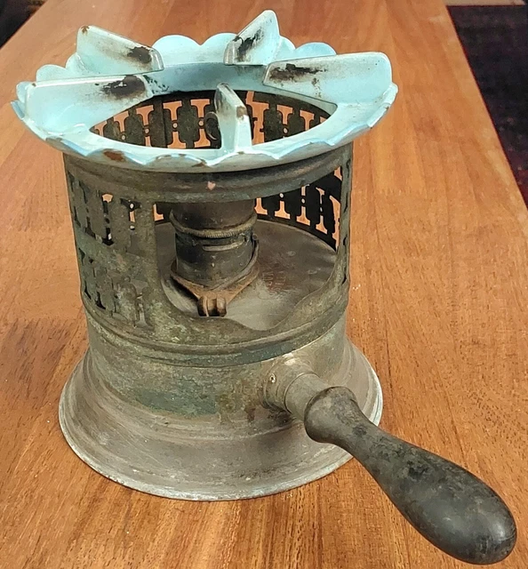 ANCIEN RÉCHAUD À alcool PIGEON garanti inexplosible EUR 19,00 - FR