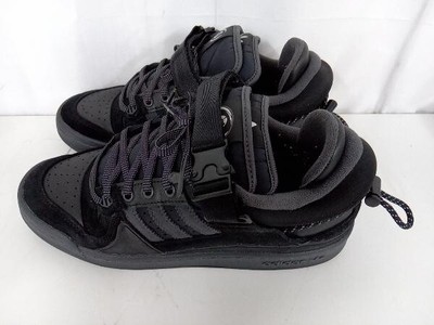 bad bunny adidas forum 84 low core black
