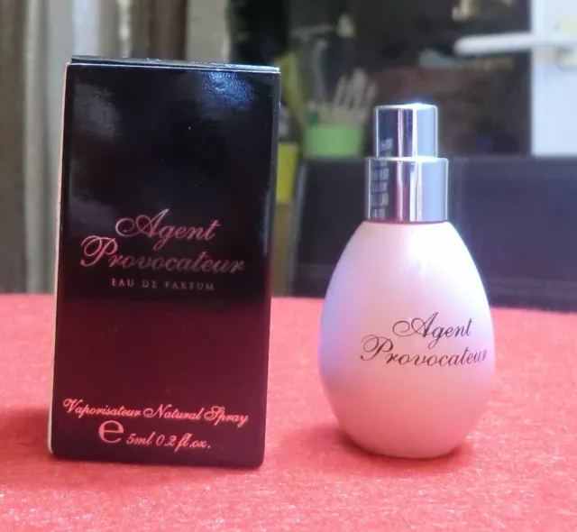 AGENT PROVOCATEUR - EDP 5 ML de AGENT PROVOCATEUR