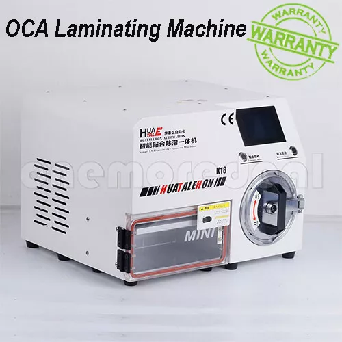 Huatalehon OCA Smart LCD Laminiermaschine Blasenentferner 220 V für Telefon