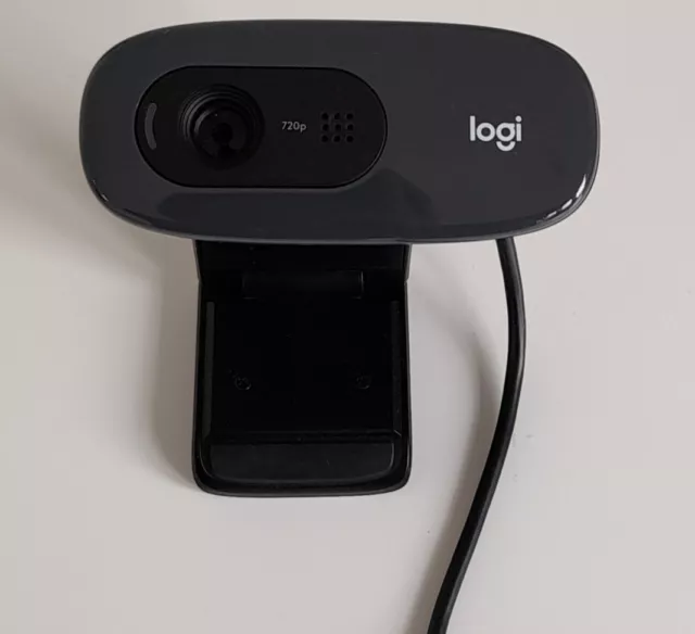 Logitech C270 V-U0018 USB HD 720p Webcam