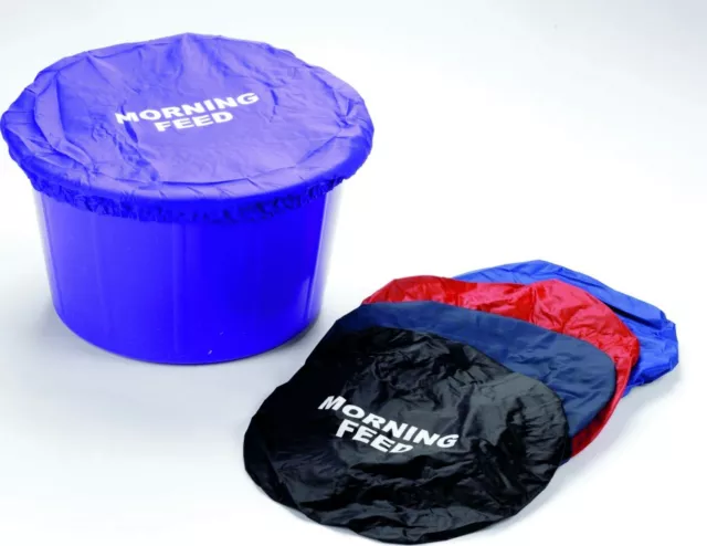 Feed Bucket Cover