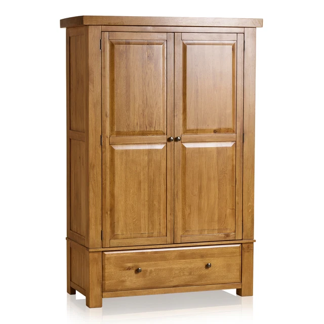 Hercules rustic clearance solid oak