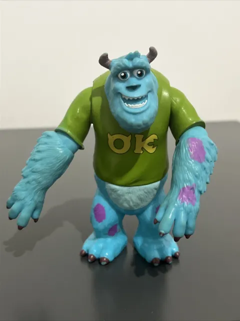 Spin Master Disney Monsters University - Sulley Sully - Deluxe Action Figure Toy