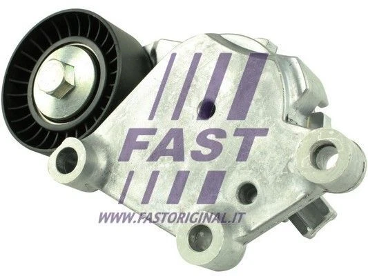 FAST Poulie-tendeur courroie trapézoïdale à nervures Galet tendeur FT44619 25mm
