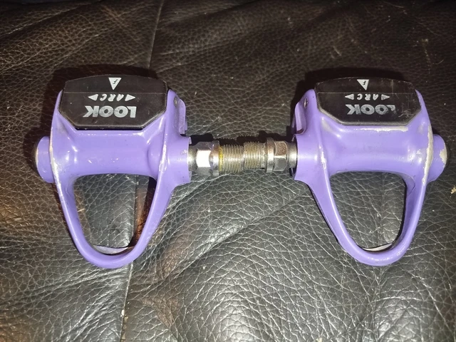 PEDALES LOOK MP 90 Mountain Bike NEUVES NOS pedals 916x20f