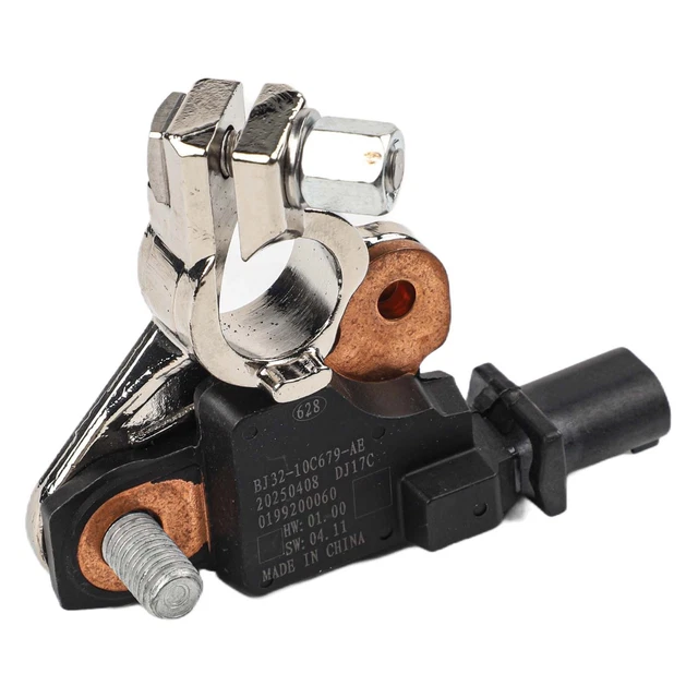 Bullone A T Per Batteria, 2 Pezzi Bulloni A T Per Terminali A Batteria Per Auto Bullone A T Per Cavo Batteria In Acciaio Inossidabile 19116852 Sostituzione Per - Foto 12