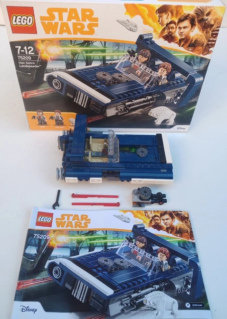 Lego discount set 75209