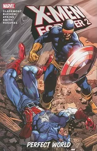 X-Men Forever 2 - Volume 3: Perfect World - Paperback By Chris Claremont - GOOD