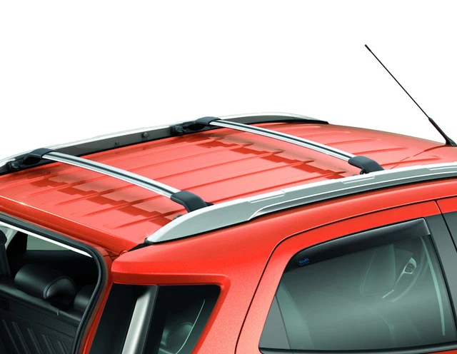 GENUINE FORD ECOSPORT Roof Rack/Cross Bars 1876580 Mdels With Roof