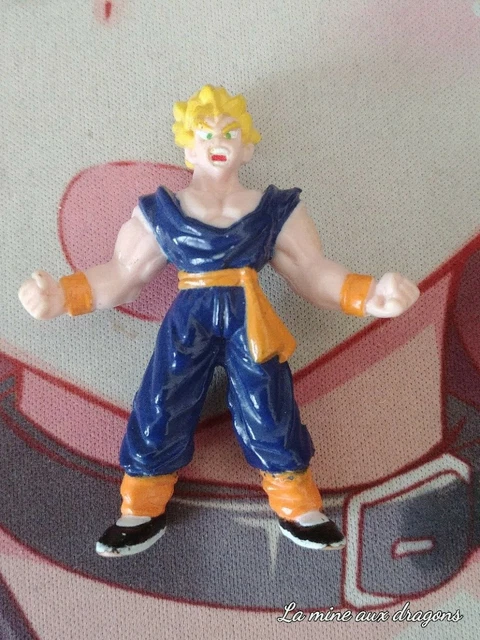 Figura de Dragon Ball Z de 30cm, Trunks, Super Saiyan, Future Warrior