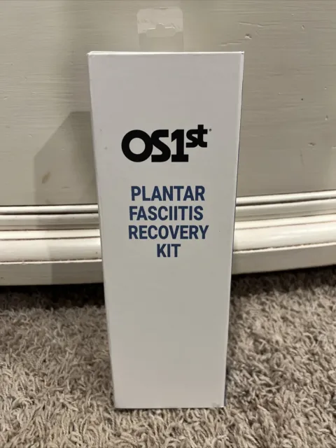 Kit de recuperación de fascitis plantar OS1st