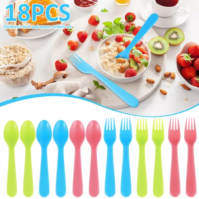 https://www.picclickimg.com/hG8AAOSwjUllE4JW/18Pcs-Kids-Forks-and-Spoons-Set-Food-Grade.webp