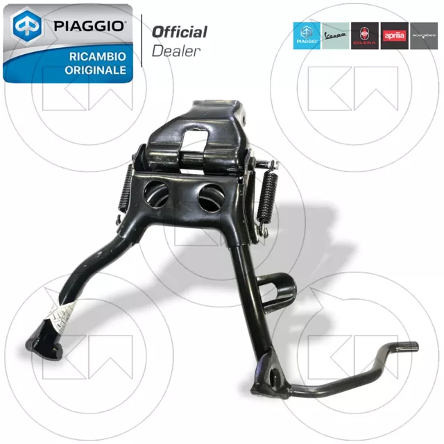 Cavalletto Centrale Completo Originale Piaggio Nrg Power Dd 50 2006-2006 C45100