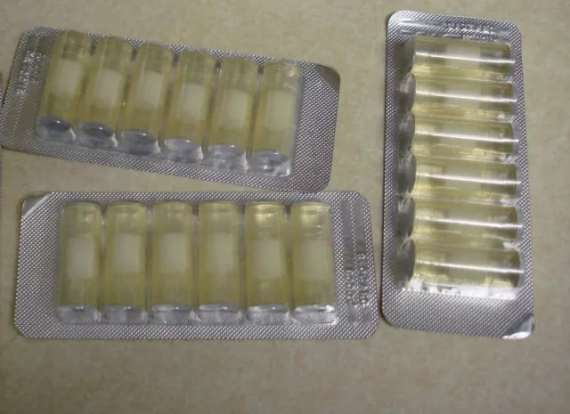 NICORETTE 15mg Inhalator Refill Cartridges X 18