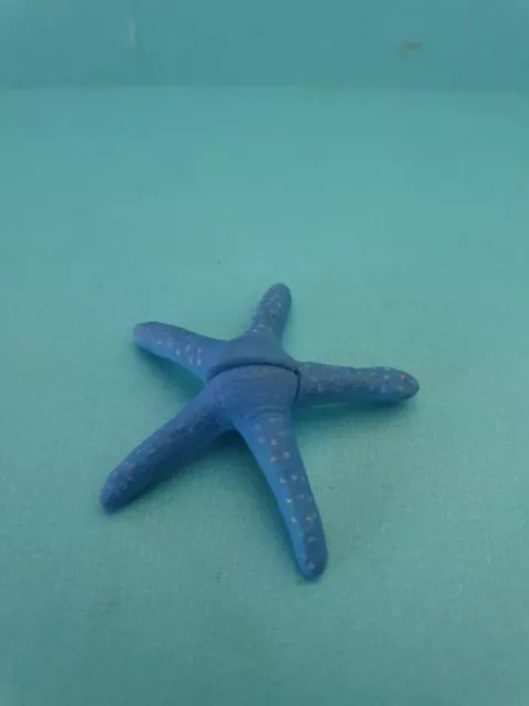 Yowies 🧸 BLUE SEA STAR 🧸 NO Papers - FAST POST