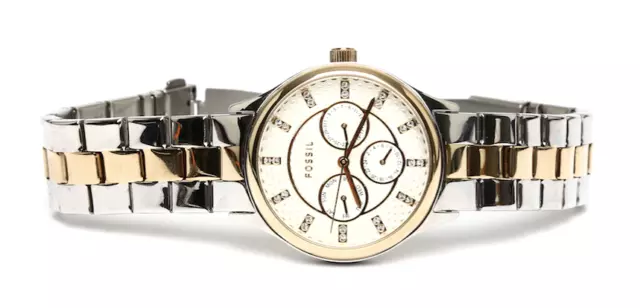 Modern century multifunction online stainless steel watch