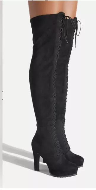 Remi over the Knee Boot