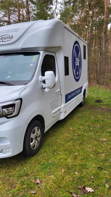 pferdetransporter gebraucht
