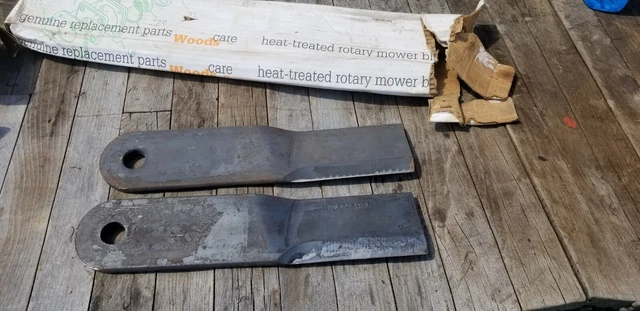 Woods 3922Kt Blade Kit, 3 Available