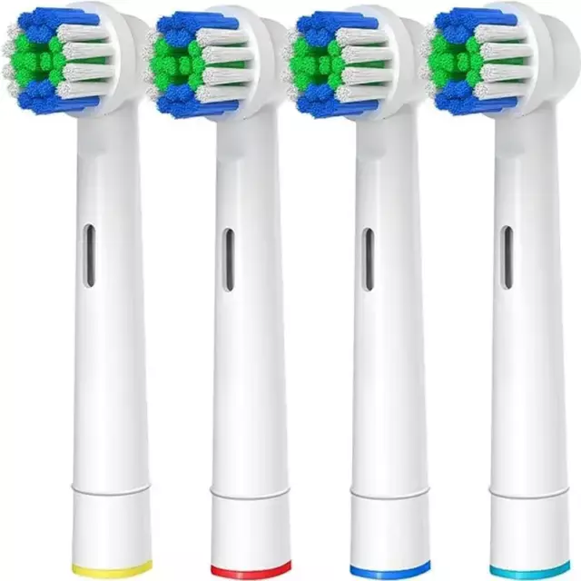 4/12/16/20 Pcs têtes pour Oral-B Braun brosse à dents électrique toothbrush