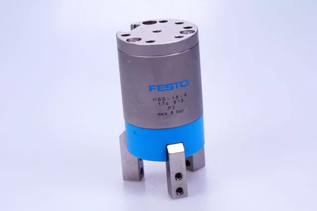 FESTO 174819 Dreipunktgreifer Type: HGD-16-A