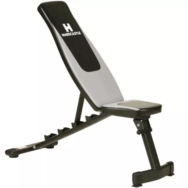 Hardcastle folding weight bench deals