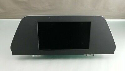 ORIGINALE BMW x3 x4 CID display schermo navi Screen Monitor 6834921 