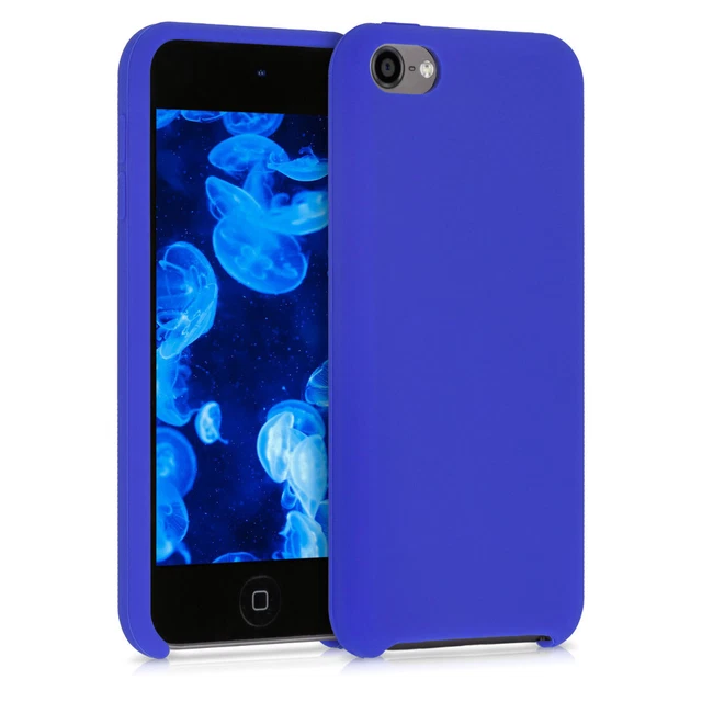 Coque souple en silicone pour Apple iPod Touch 6G 7G 6ème et 7ème génération