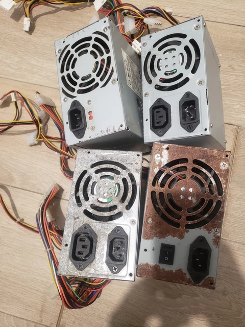 Alimentation LiteOn ATX 250W (PE-5251-7) Pour PC De Bureau – Bon état