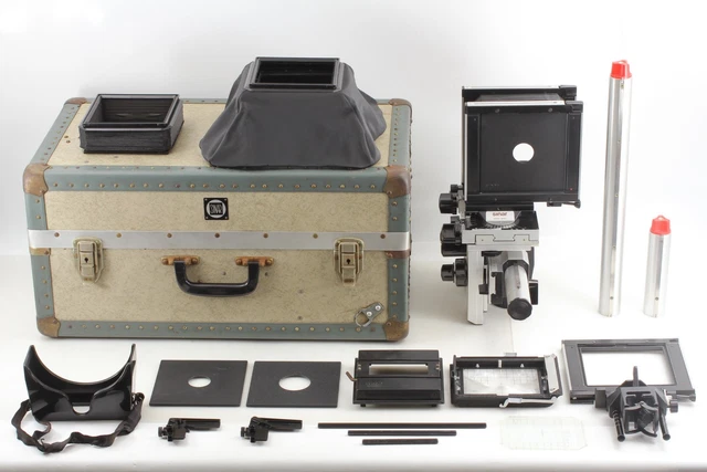 Sinar: Sinar F2 Price Guide: estimate a camera value