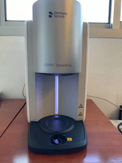 Four Cerec Speedfire